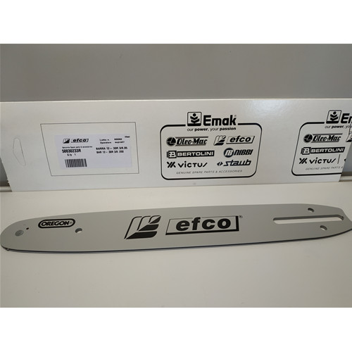 Barra lama efco 8 - 30,