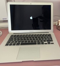 Macbook Air 13" late 2017 256gb RAM 8gb SSD intel core i5 1.8GHz e alimentatore