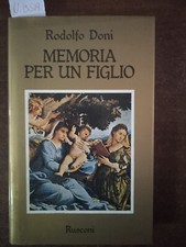 Memoria per un figlio -