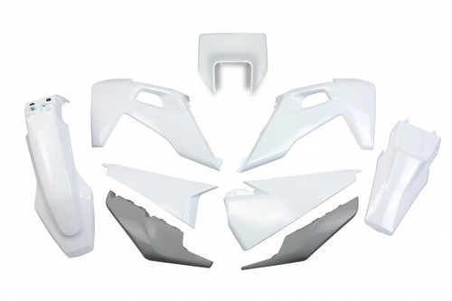 Kit plastiche husqvarna - husqvarna, tx