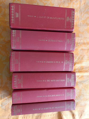 Classici del romanzo storico - i,