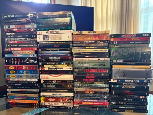 Dvd movie lot collection - dvd,