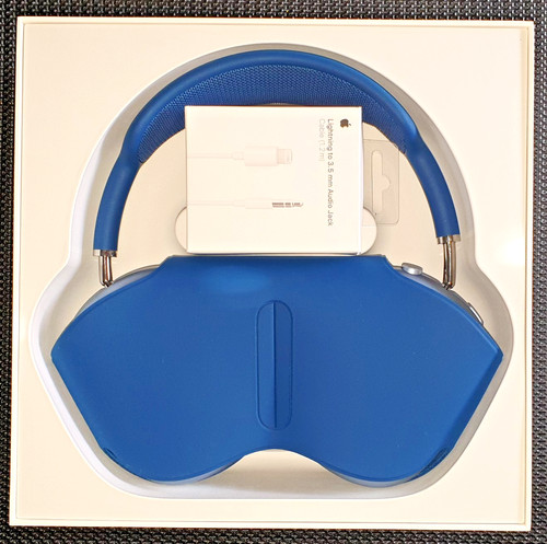 Apple airpods max - apple, notte