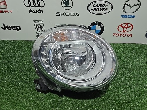 Faro fiat 500 anteriore destro - anteriore,