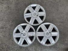 CERCHI IN LEGA PER RENAULT Megane ll Serie 3 (02>06)