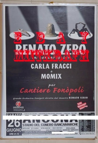 Renato zero 1999 2 - zero, –