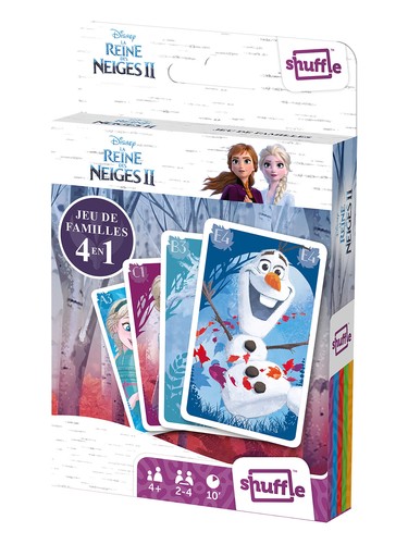 Shuffle disney frozen 2 - shuffle,