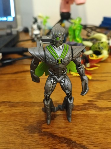 Bandai ben ten - 10,