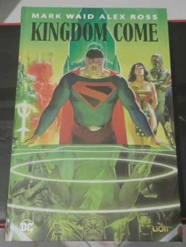 Kingdom come absolute lion - come,
