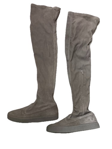 Stivali donna zara pelle - stivali,