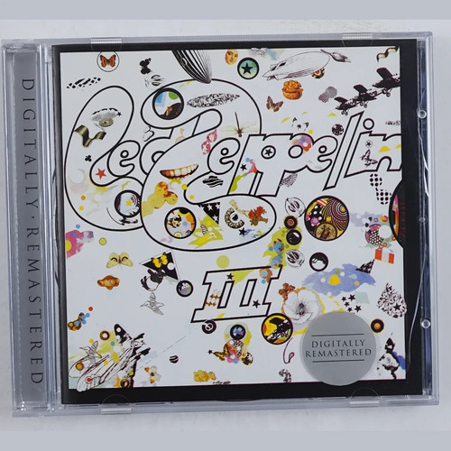 Led zeppelin remasters 2xcd - led,