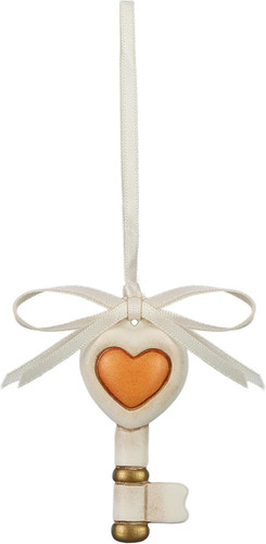 Chiave con cuore - chiave, da