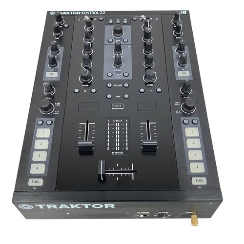 Native instruments traktor - instruments,