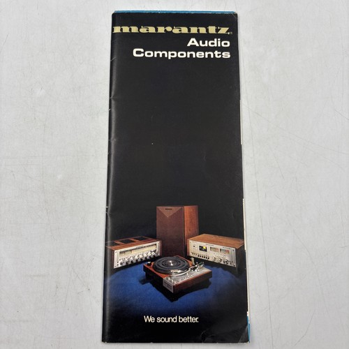 Brochure vendita componenti