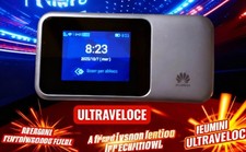 MODEM ROUTER TOUCHSCREEN LTE Wi-Fi  2.4G/5G -Huawei E5788u-96a