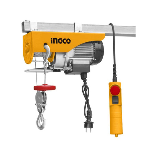 Paranco catena elettrico - elettrico, con