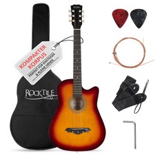 Chitarra folk acustica - acustica, corde