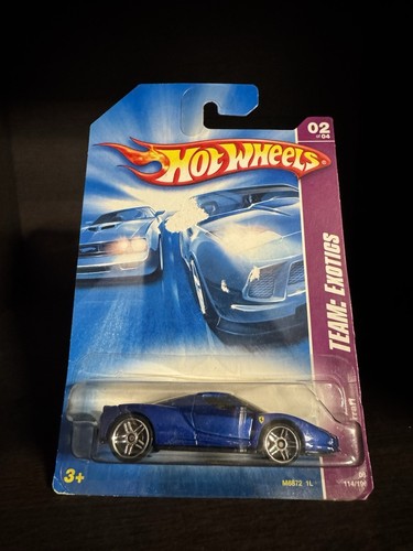 Hot wheels 2008 enzo ferrari - wheels,