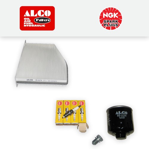 Kit tagliando per seat - tagliando, leon