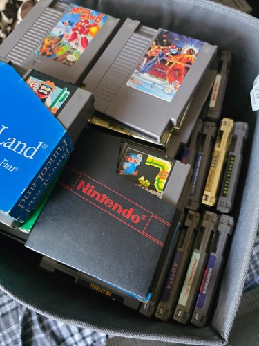 Giochi nes scegli - e,