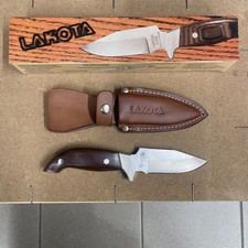 Lakota Hawk Coltelli, Caccia
