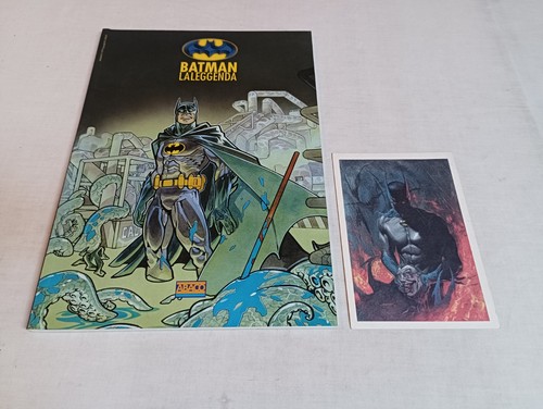 Batman leggenda catalogo - la, +