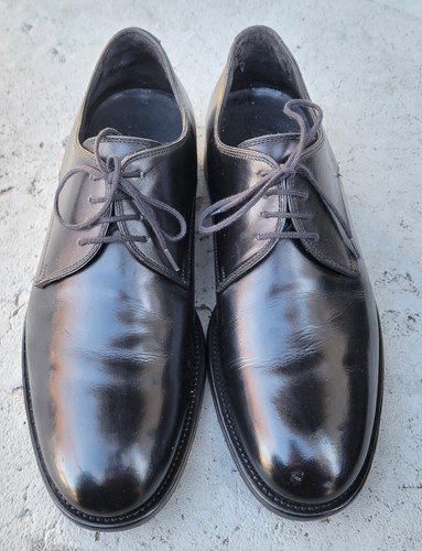 Derby brioni pelle nera - in,