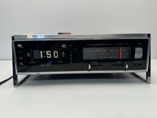 Zenith royal e475 radio - royal,