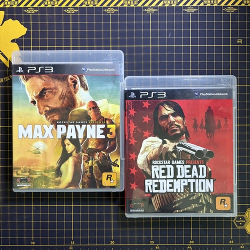 Lotto max payne - payne, dead