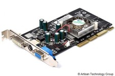 ATI Radeon 9200 SE Graphics