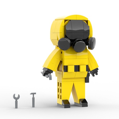 Youfoy robot giallo - youfoy,