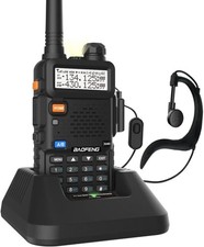 Nuovo scanner radio portatile