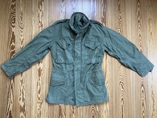 Giacca da campo vintage originale US Army M-65 M65 OG 107