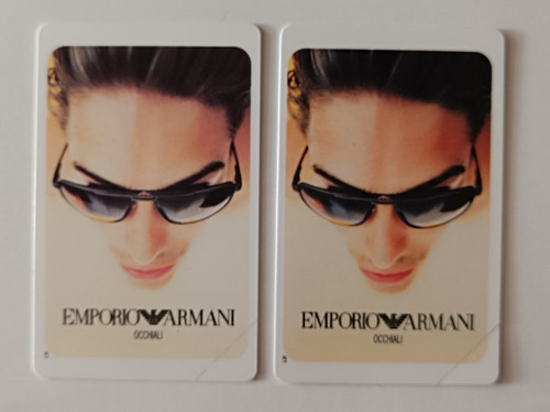 Emporio armani occhiali - occhiali, g