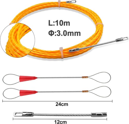 Sonda passacavi 10m - sonda, 10m,sonda