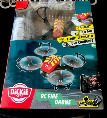 Dickie toys fire - dickie,