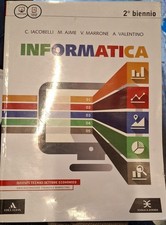 INFORMATICA. 2° BIENNIO -