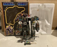 Animal Robot Dancougar