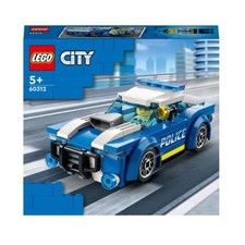 AUTO DELLA POLIZIA 5+ 60312