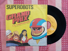 SUPEROBOTS - GRAND PRIX E IL