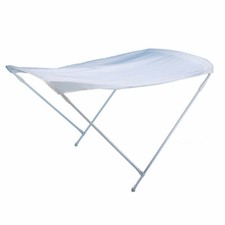 Tendalino per barca due archi