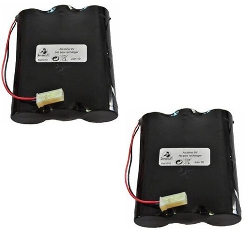 Duracell batterie antifurto - 2,