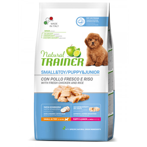 Trainer natural mini - mini, puppy