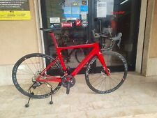 Bici Corsa Massi Arrow Carbonio ULTEGRA 2x11v Disco Mis.51