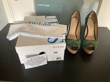 Décolleté GUESS open toe