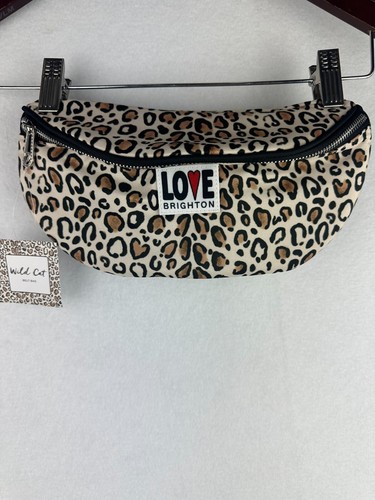 Borsa cintura gatto selvatico