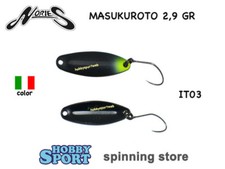NORIES MASUKUROTO 2.9 GR