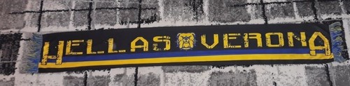 Sciarpa calcio due - , ultras