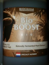 Canna Bio Boost 1 Ltr. Organic