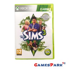 THE SIMS 3 XBOX 360 GIOCO